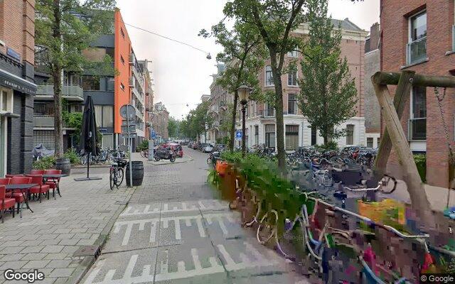 Speeltuin Hemonystraat