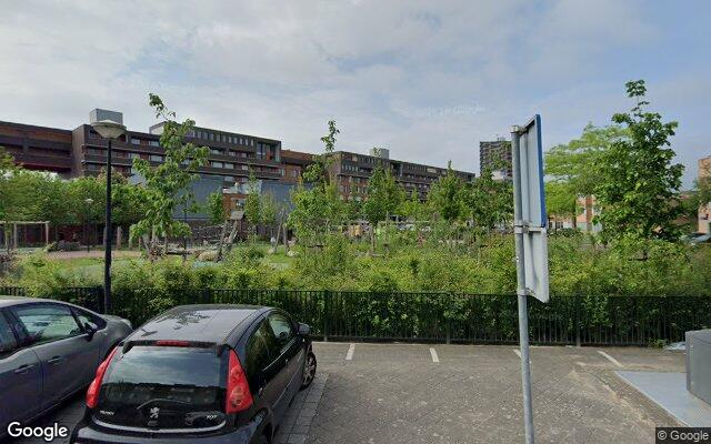 Speeltuin Iwan Kantemanplein