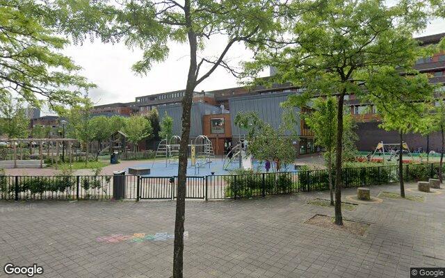 Speeltuin Iwan Kantemanplein