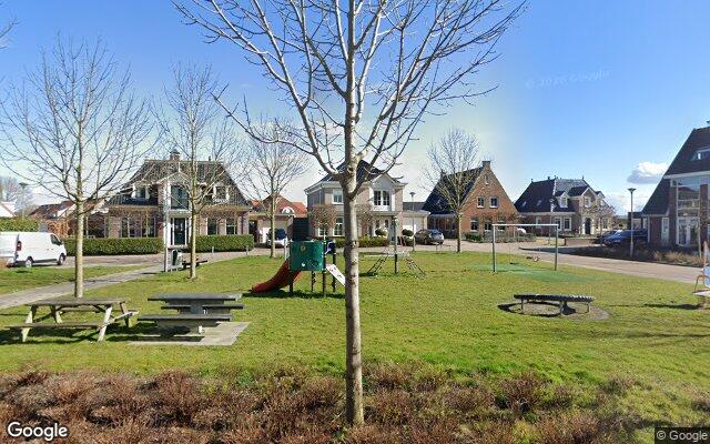 Speeltuin Boegbeeld