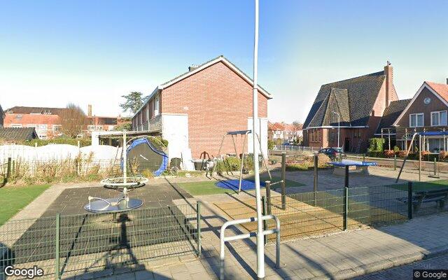 Speeltuin Laurens van Teylingenstraat
