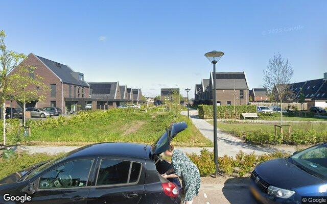 Speeltuin Ben Essingstraat