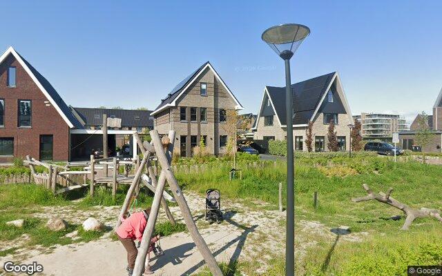 Speeltuin Dokter Barnhoornstraat
