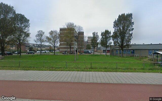 Speeltuin Planetenweg