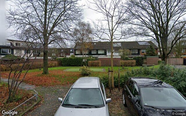 Speeltuin Dunantstraat