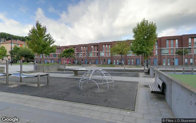 Speeltuin Abraham Kuyperstraat