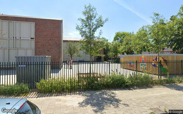 Speeltuin Goeman Borgesiusstraat