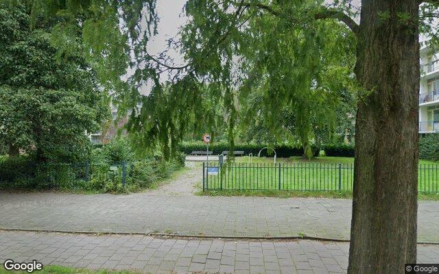 Speeltuin Arent Janszoon Ernststraat