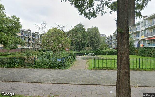 Speeltuin Arent Janszoon Ernststraat