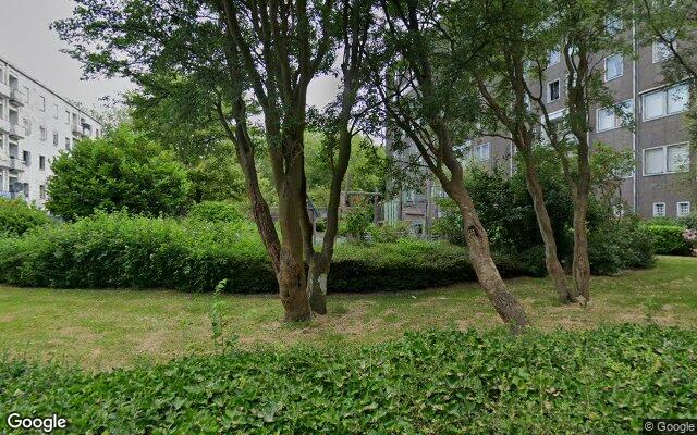 Speeltuin Comeniusstraat