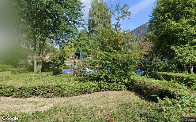 Speeltuin Comeniusstraat
