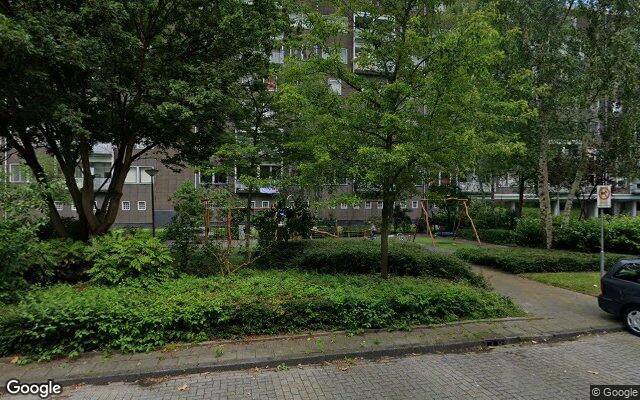 Speeltuin Comeniusstraat