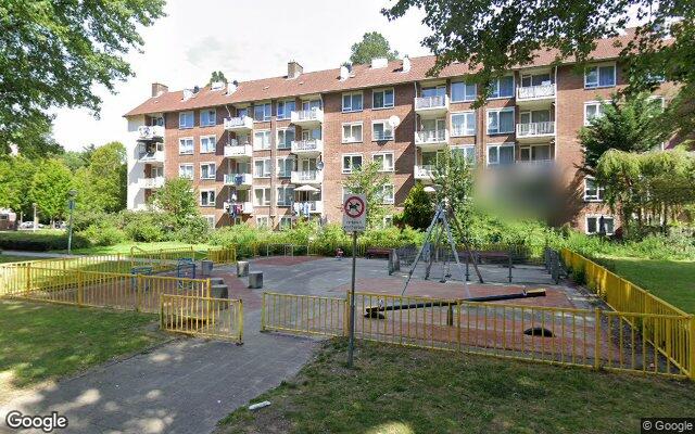 Speeltuin Andries Vierlinghstraat