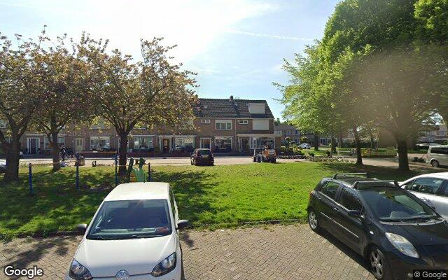 Speeltuin Apolloplantsoen