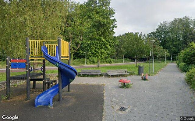 Speeltuin Christoffel Plantijnpad