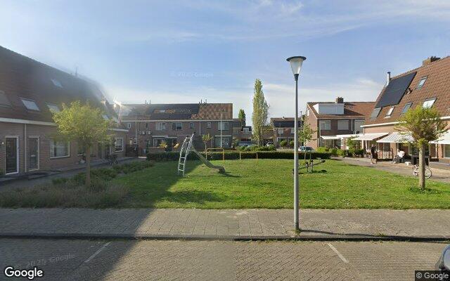 Speeltuin Dick Tolstraat