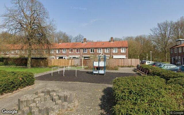 Speeltuin Manna de Wijs-Moutonhof