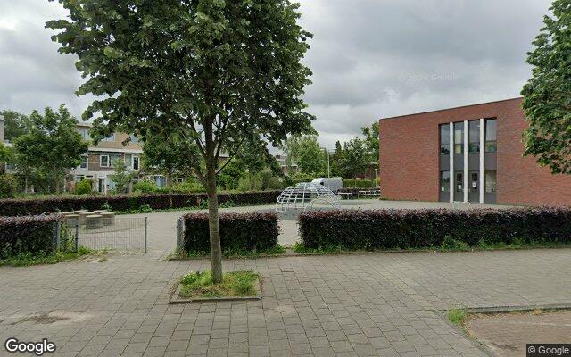 Speeltuin Hemsterhuisstraat