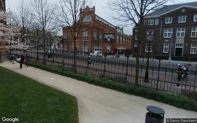 Speeltuin Hobbemastraat