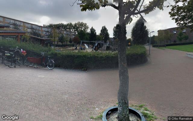 Speeltuin Wachterliedplantsoen