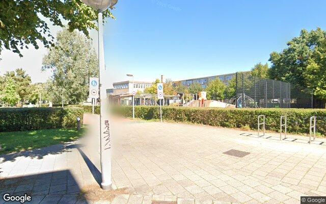 Speeltuin Erasmusgracht