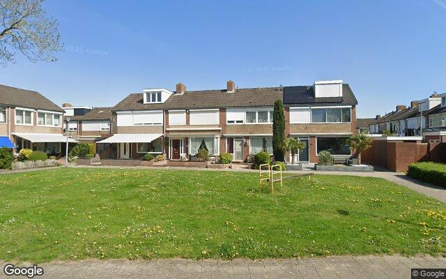 Speeltuin Maanstraat