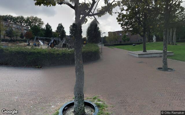 Speeltuin Wachterliedplantsoen