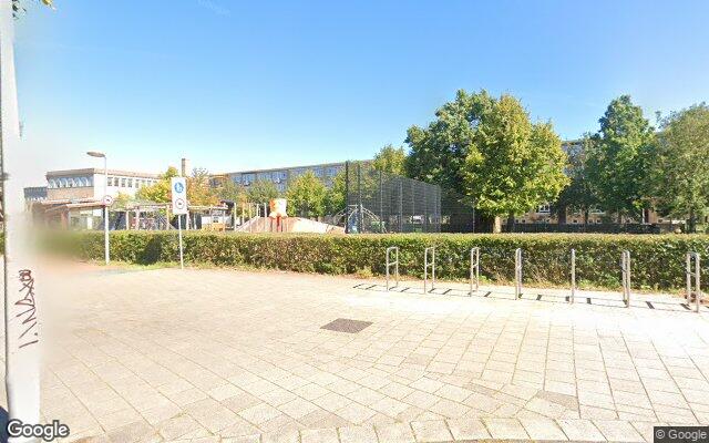 Speeltuin Erasmusgracht