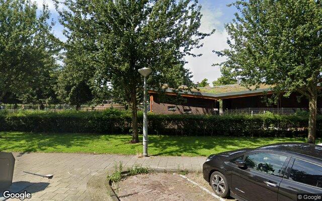 Speeltuin Wachterliedplantsoen