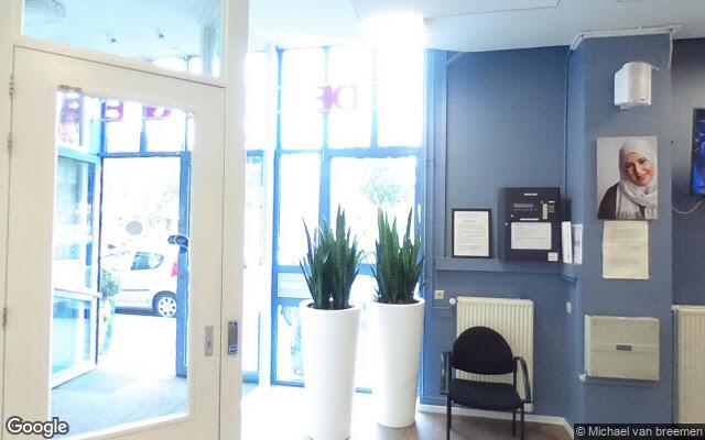 Speeltuin Balboastraat