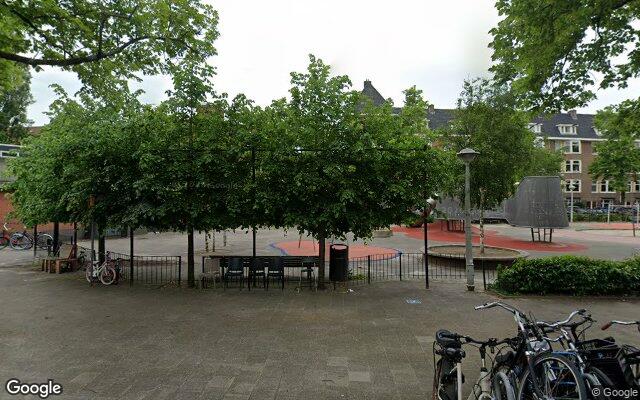 Speeltuin Columbusplein