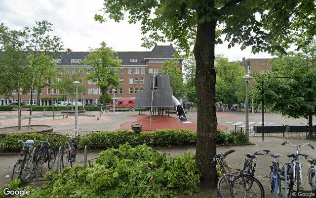 Speeltuin Columbusplein