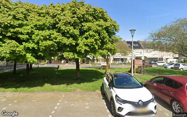Speeltuin Hermesplantsoen