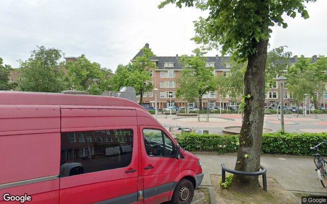 Speeltuin Columbusplein