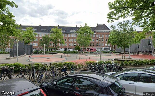 Speeltuin Columbusplein