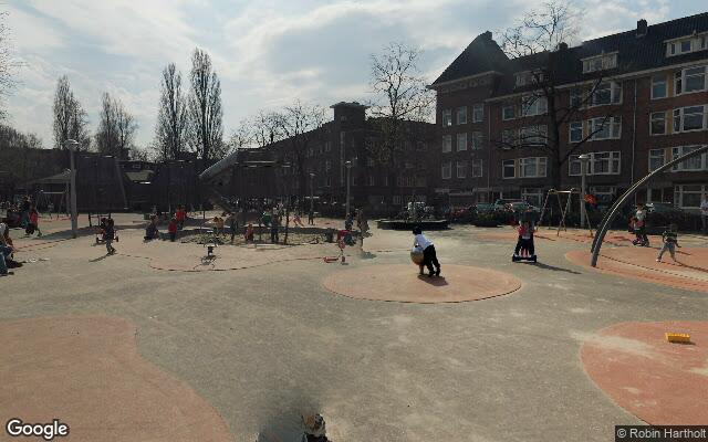 Speeltuin Columbusplein
