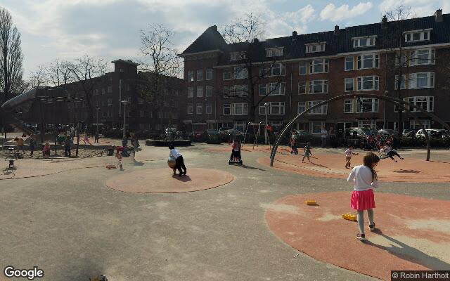 Speeltuin Columbusplein