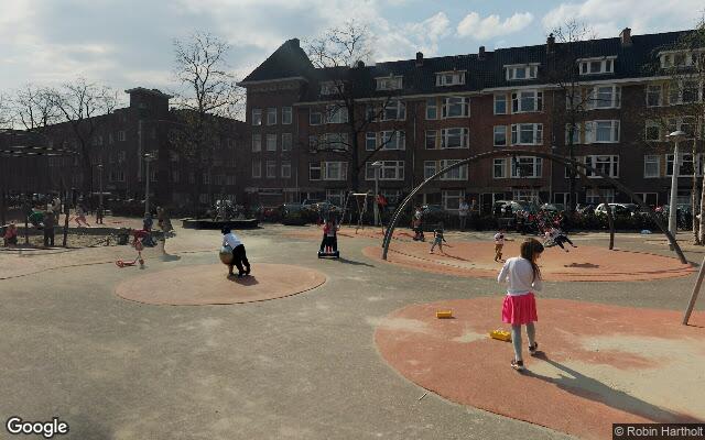 Speeltuin Columbusplein