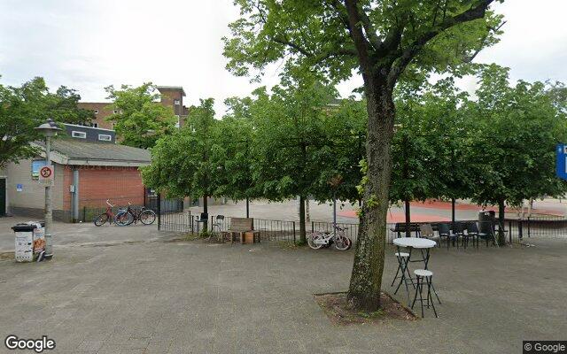 Speeltuin Columbusplein
