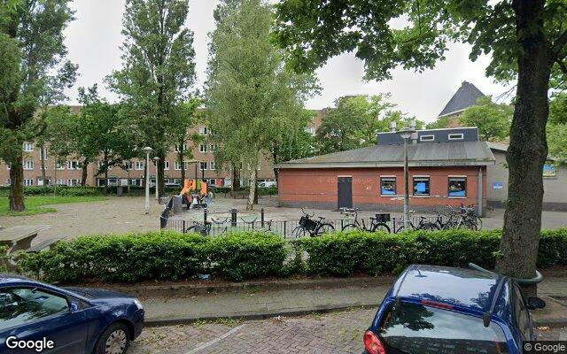 Speeltuin Columbusplein