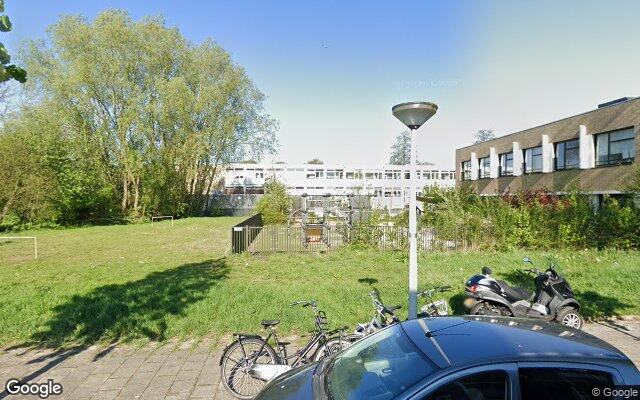 Speeltuin Marianne Philipsstraat