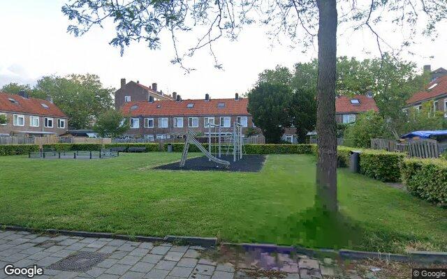 Speeltuin Ellert Vlieropstraat
