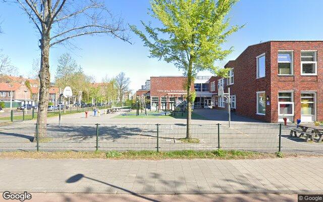 Speeltuin De Savornin Lohmanstraat