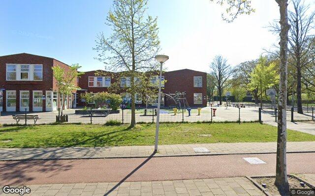 Speeltuin Doctor H. Colijnstraat