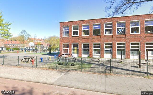 Speeltuin De Savornin Lohmanstraat