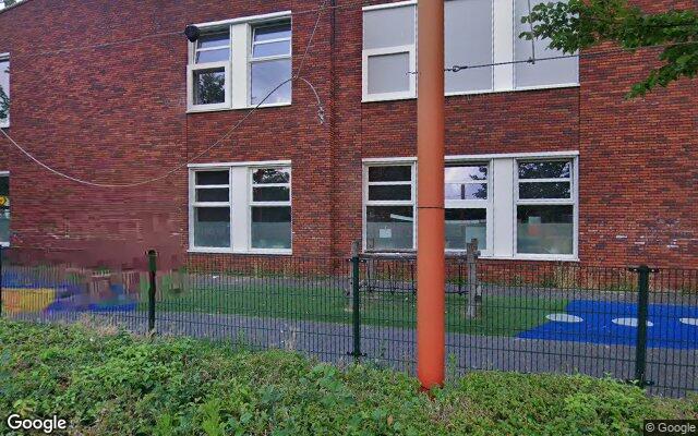 Speeltuin De Savornin Lohmanstraat