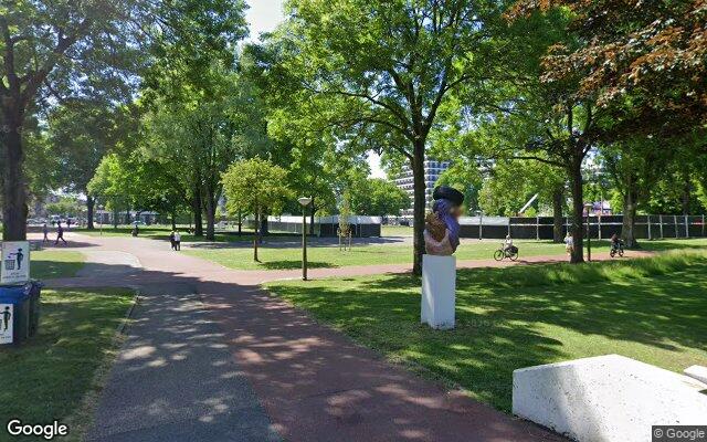 Speeltuin Wolbrantskerkweg