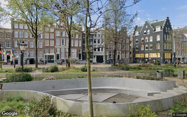 Speeltuin Postzegelmarkt