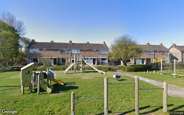Speeltuin Pater de Witstraat