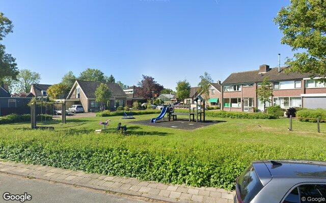 Speeltuin Dokter d’Arnaudstraat